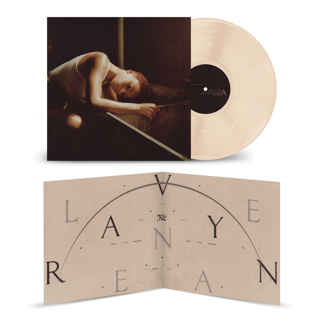 Bird's Eye Bone Vinyl