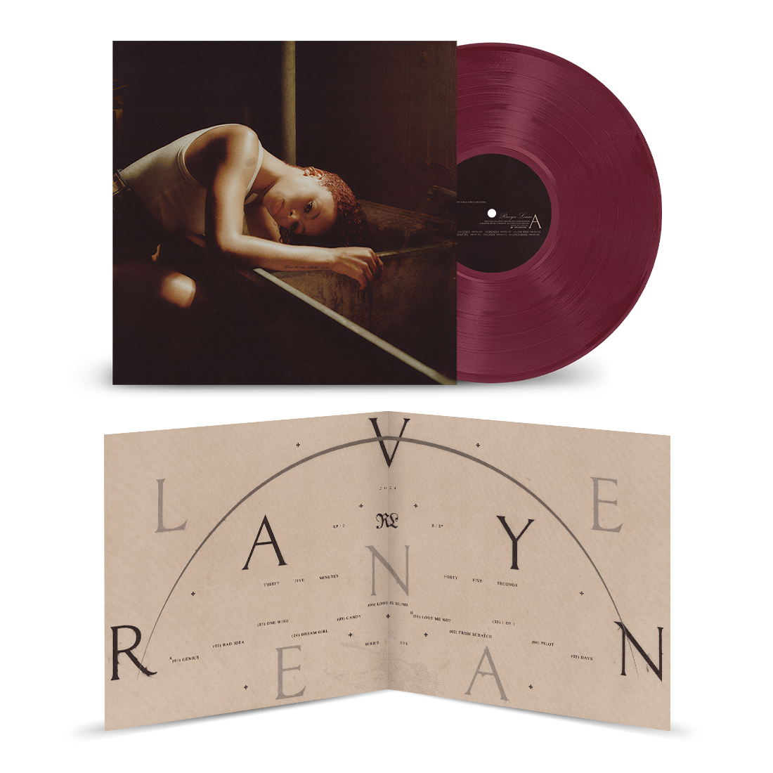 Bird's Eye (Fruit Punch Vinyl)