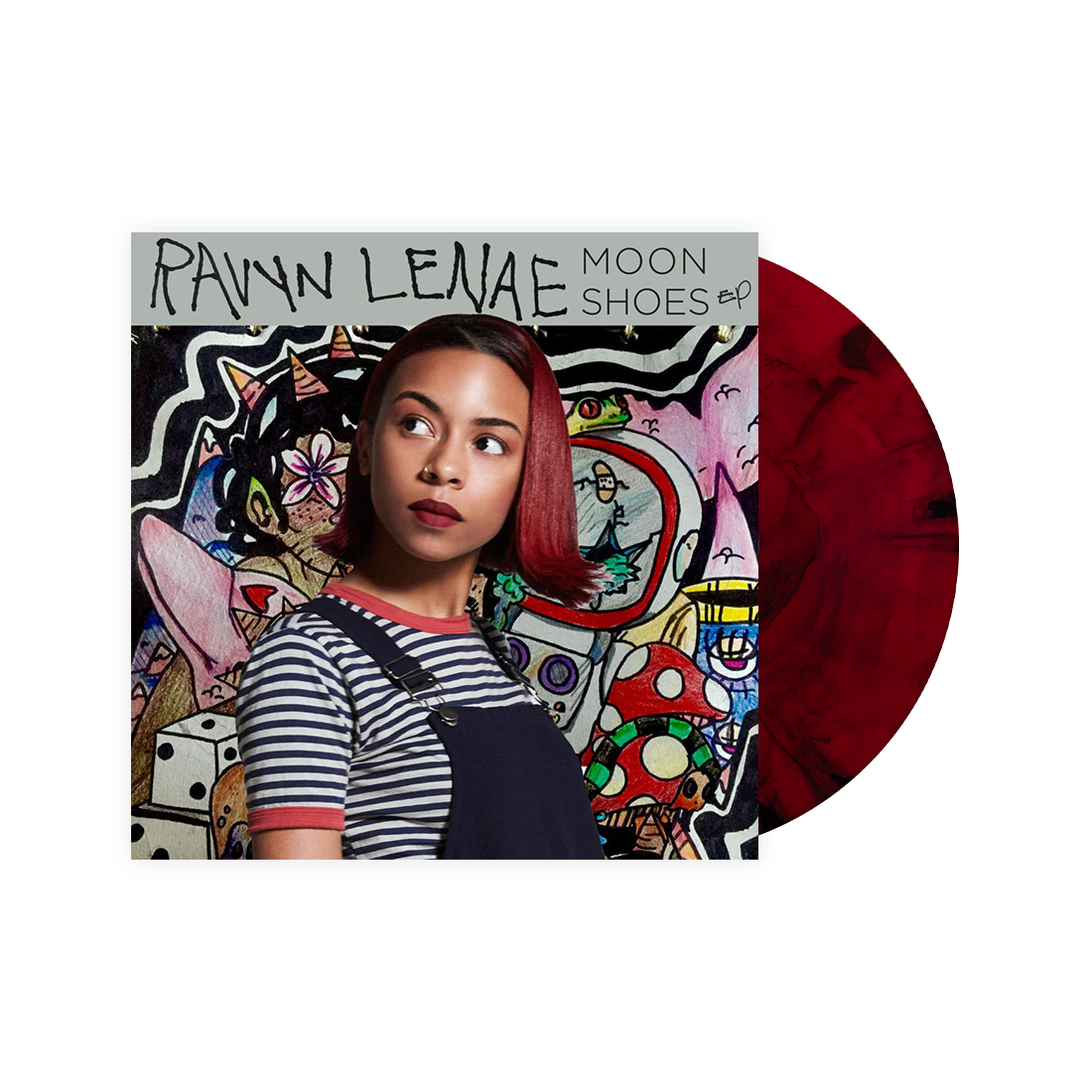 Moon Shoes EP Vinyl – Ravyn Lenae