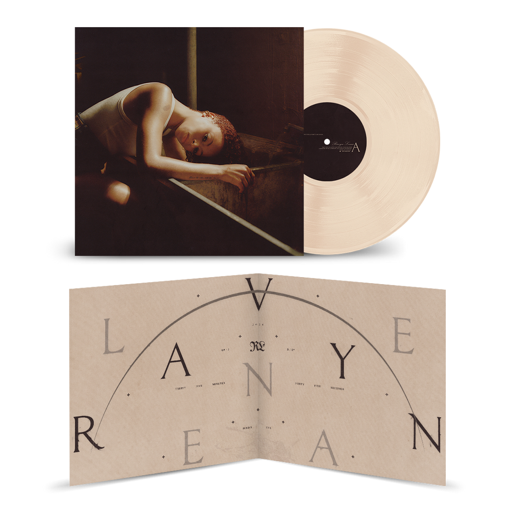 Bird's Eye Bone Vinyl