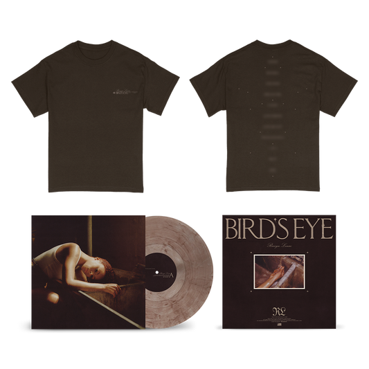 Bird's Eye T-Shirt and Exclusive Vinyl