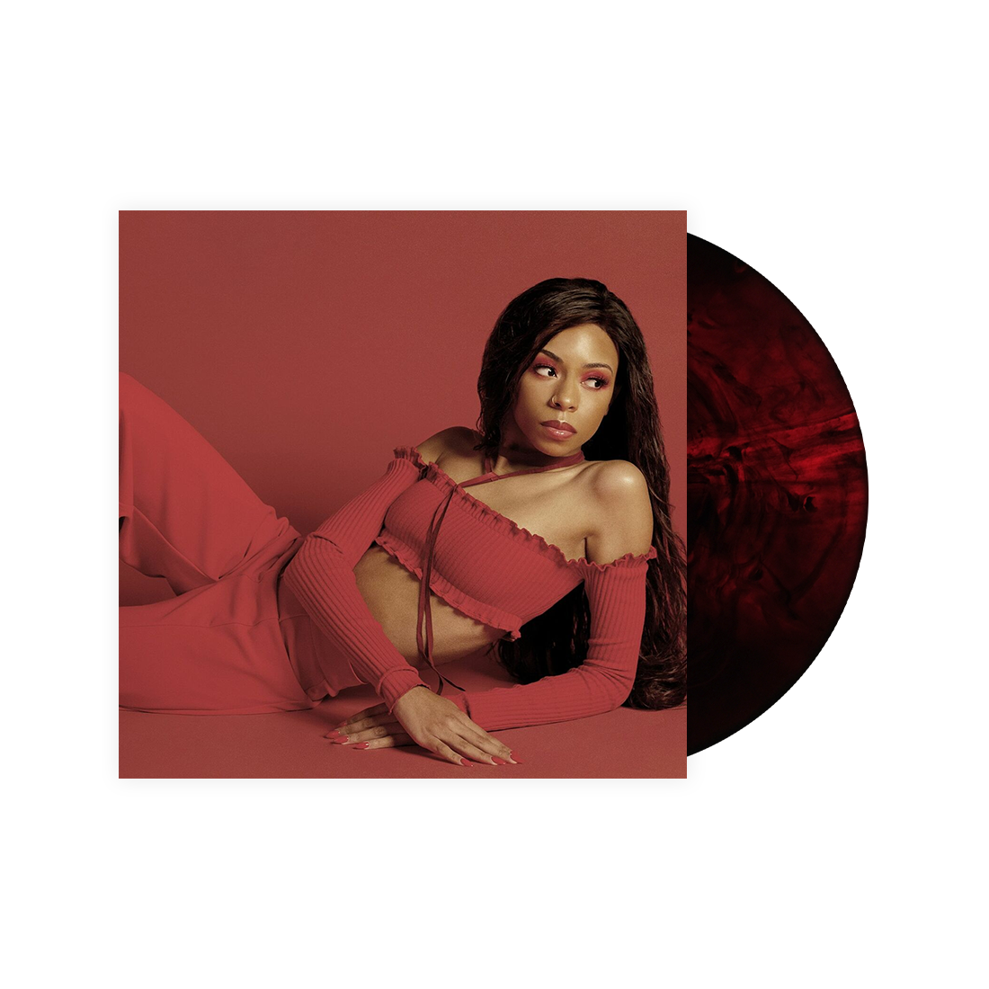 Crush EP Vinyl