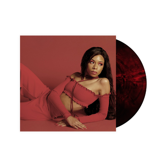 Crush EP Vinyl