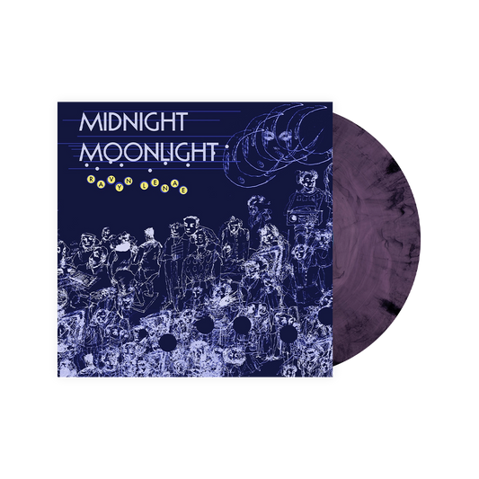 Midnight Moonlight EP Vinyl