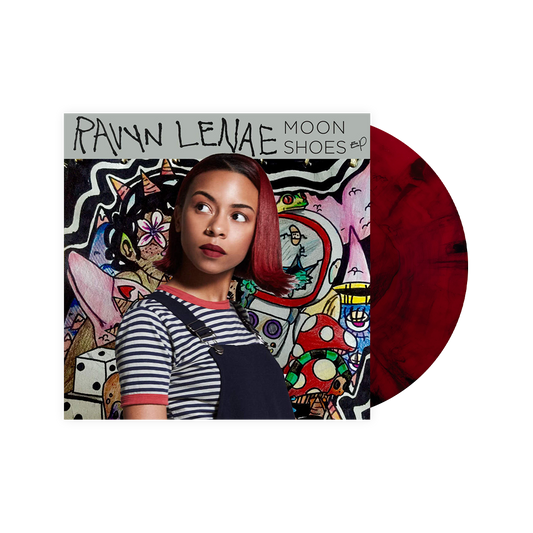 Moon Shoes EP Vinyl