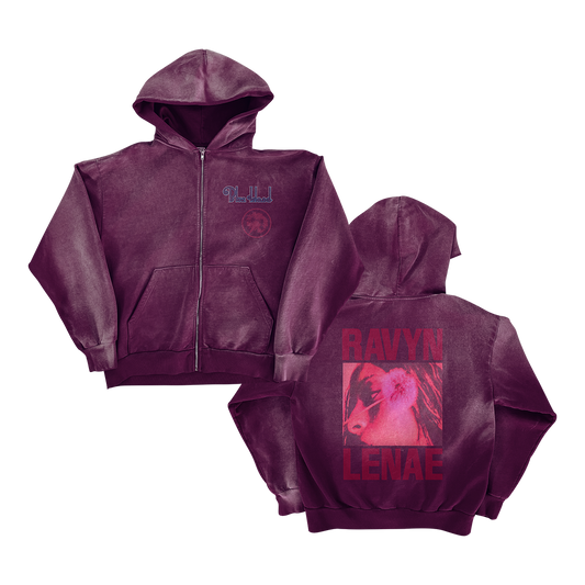 Ravyn Lenae Zip Hoodie