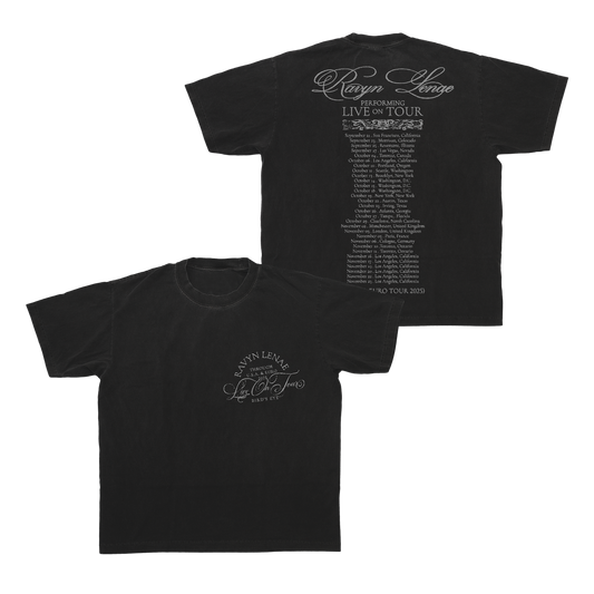 Live on Tour 2025 T-Shirt