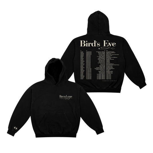 Bird's Eye Tour Hoodie