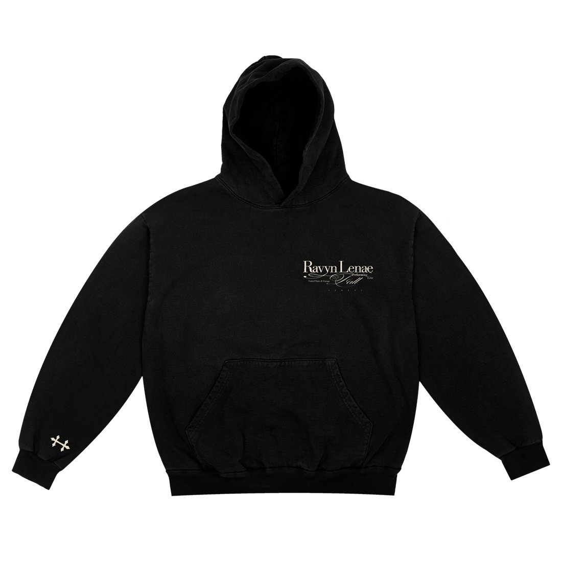 Bird's Eye Tour Hoodie
