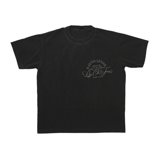 Live on Tour 2025 T-Shirt