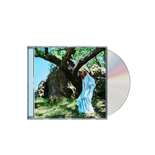 Blue Island - CD